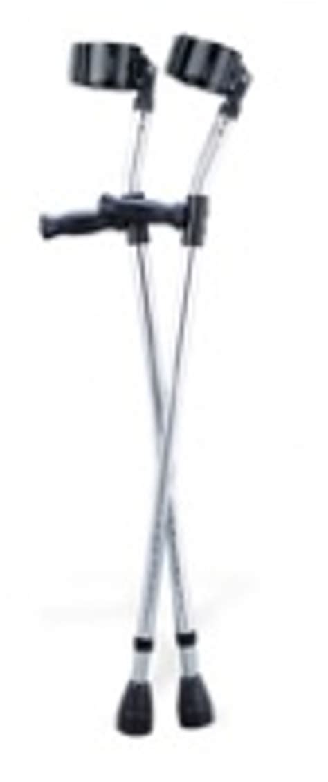 Guardian Forearm Crutches By Medline