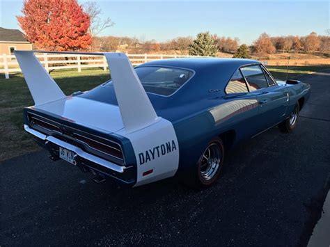 1969 Dodge Charger Daytona Price How Do You Price A Switches