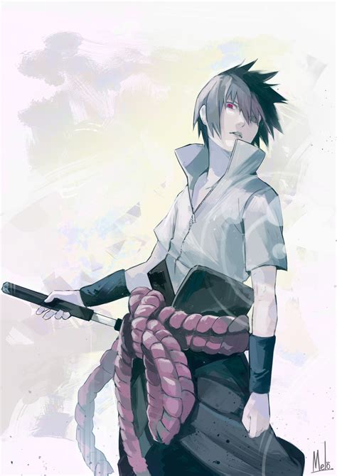 Uchiha Sasuke Naruto Image By Melo Kyuba 3237885 Zerochan Anime