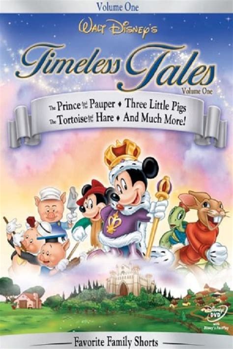 Walt Disneys Timeless Tales Volume One 2005 — The Movie Database Tmdb