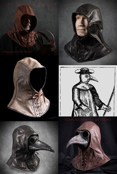 See more ideas about plague doctor costume. Plague Doctor Accessories — Tom Banwell Designs | Plague doctor, Plague doctor costume, Plague ...
