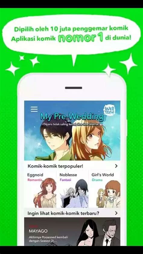 8 Aplikasi Baca Komik Android Terbaik 2017 Untuk Pecinta Manga Jalantikus