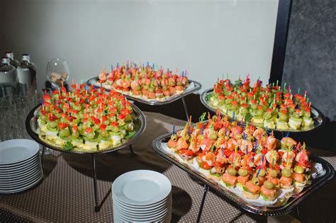 Plenty of people look forward to this birthday. 50th Birthday Party Appetizers to Celebrate Your Golden ...