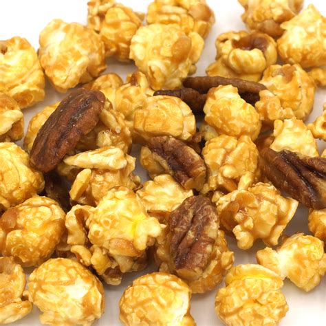 Caramel Pecan Popcorn Epic Gourmet Popcorn