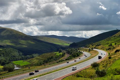 A Guide To The Longest Roads And Motorways In The Uk Redex