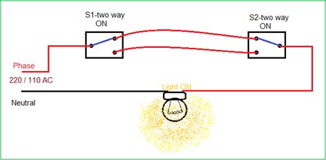 How To Wire Two Switches And One Light Two Black Wires In Light Switch
