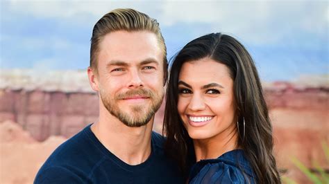 Derek Hough And Hayley Erbert Engaged After 7 Years Together The