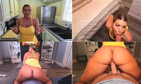 Onlyfans Brooklyn Chase Neighbor Gets Lucky With Big Booty Milf