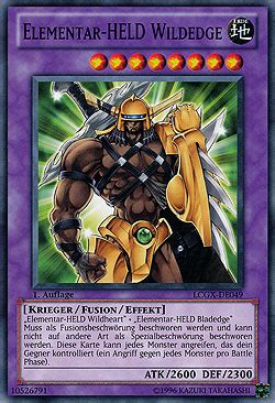 You can also search for decks containing this card. Elementar-HELD Wildedge | Yu-Gi-Oh! | Fandom powered by Wikia