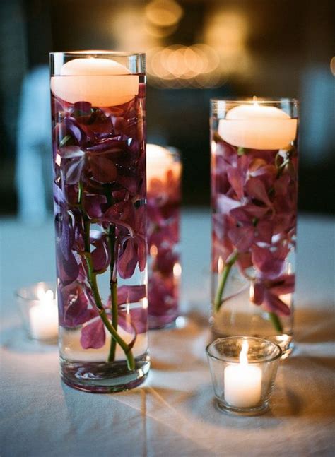 20 Chic Burgundy Wedding Centerpieces 2024 Roses And Rings