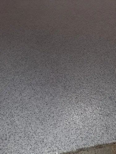 Multicolor Pcc Terrazzo Epoxy Flooring Service Thickness Thickness