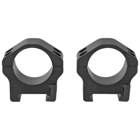 Warne Scope Mounts Maxima Horizontal 1 Rings For Picatinny And Weaver
