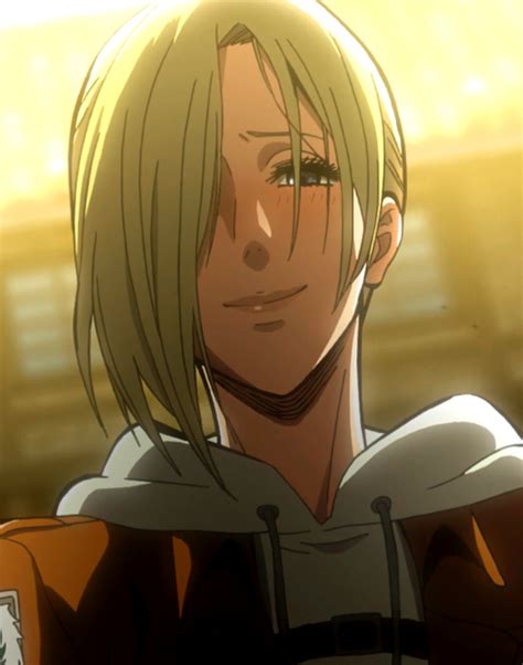 Annie leonhart (aot shots/icons) #attackontitan. Attack on Titan - Shingeki no Kyojin Annie | Attack on ...