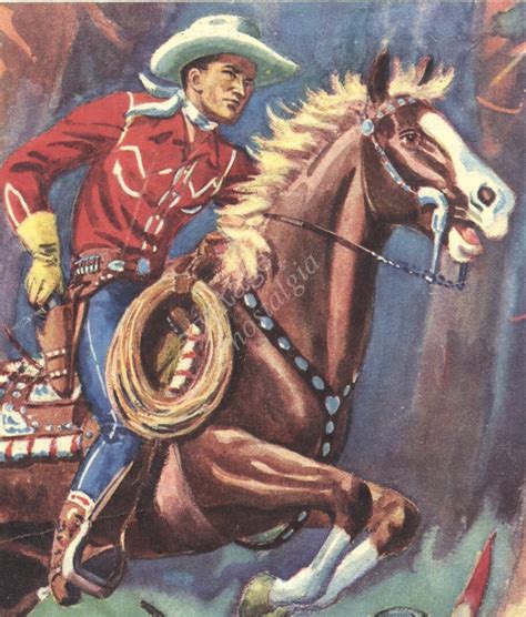 Some fact, some fiction, it pits opposing sides against each other, bringing to life the daring and dastardly deeds. Vintage COWBOY print western decor wild west cowboys and