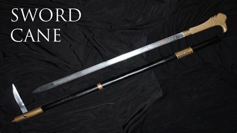 Assassin S Creed Syndicate Cane Sword By Rawice