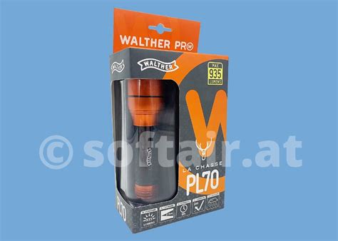 Softair Walther Pro Pl70 935 Lumen