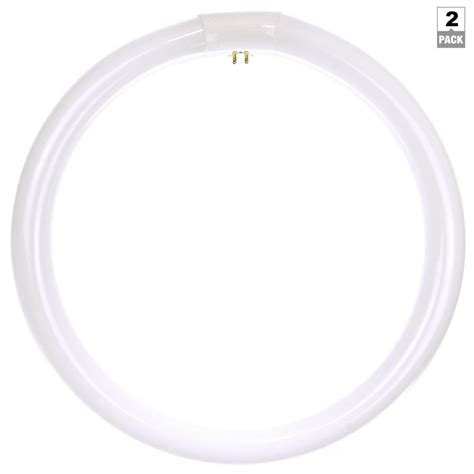Sunlite 12 In 32 Watt Circline T9 Fluorescent Tube Light Bulb