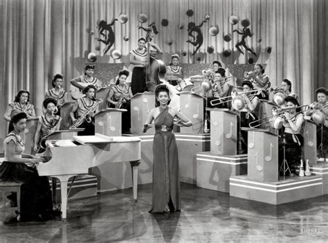 Women Of The Big Band Era That Everyone Should Know The Vintage Inn