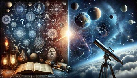 Astrology Vs Astronomy Understanding The Differences And Connections