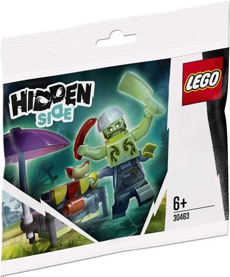Mejores Legos Hidden Side Sets Y