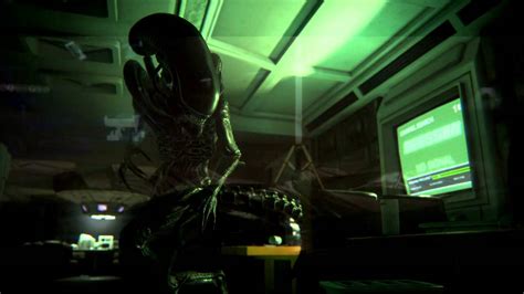 E3 2014 Alien Isolation Youtube