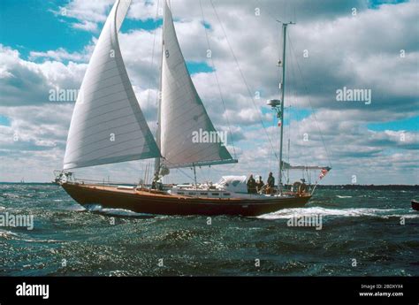 Two Masted Ketch Hi Res Stock Photography And Images Alamy
