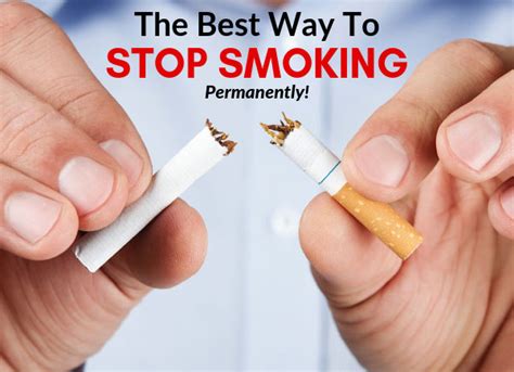 Quit smoking with allen carr's easyway. The Best Way To Stop Smoking, Permanently