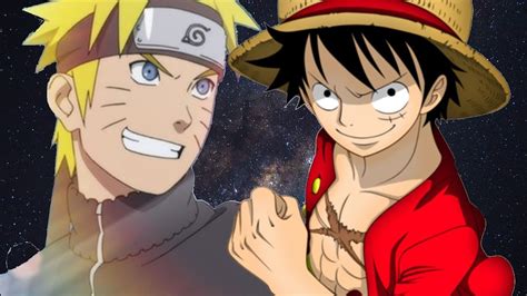 Naruto Vs One Piece Manga Discussion Youtube