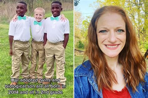 Alicia Dougherty Raises Her Adopted Twins Biological Son As Triplets