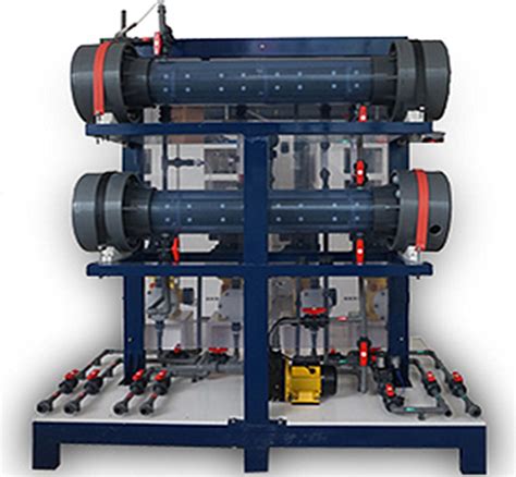 Sodium Hypochlorite Generator From Seawater Meufecture