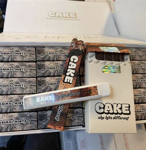 Cake Disposable Carts For Sale All Flavors Available Cakecartsco