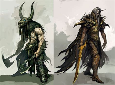 Guild Wars Concept Art Fantasy Art Men Character Art Guild Wars