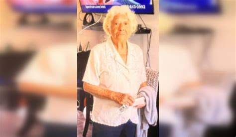 lapd seeks public s help to locate 89 year old woman missing in los