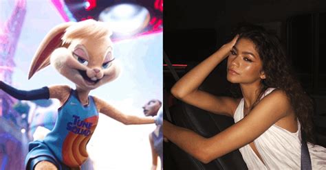 Zendaya’s Lola Bunny Debut In ‘space Jam A New Legacy’ Sparks Debate Fly Fm