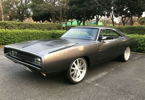 1970 Charger Restomod Carries A Shocking Price Tag