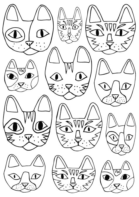 Stickers Coloring Pages Coloring Pages To Download And Print