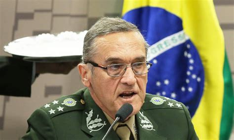 Comandante Do Exército Pede Apoio De Ativistas De Direitos Humanos à Intervenção Jornal O Globo