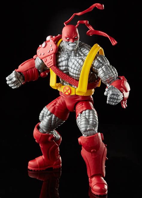 X Men Marvel Legends Aoa Colossus Series Figures Hi Res And Packaged