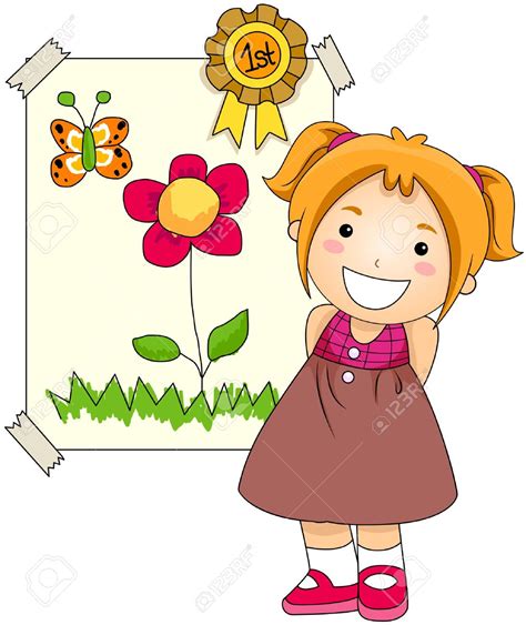 Student Girl Clipart 101 Clip Art