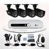 Outdoor Wireless Home Security Camera Systems Images