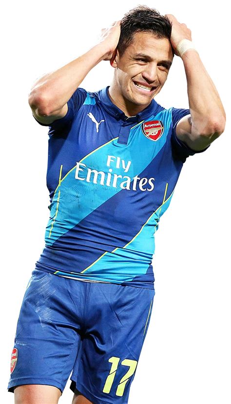 صغّر حجم العديد من صور png دفعة واحدة على الإنترنت. Alexis Sanchez football render - 27231 - FootyRenders