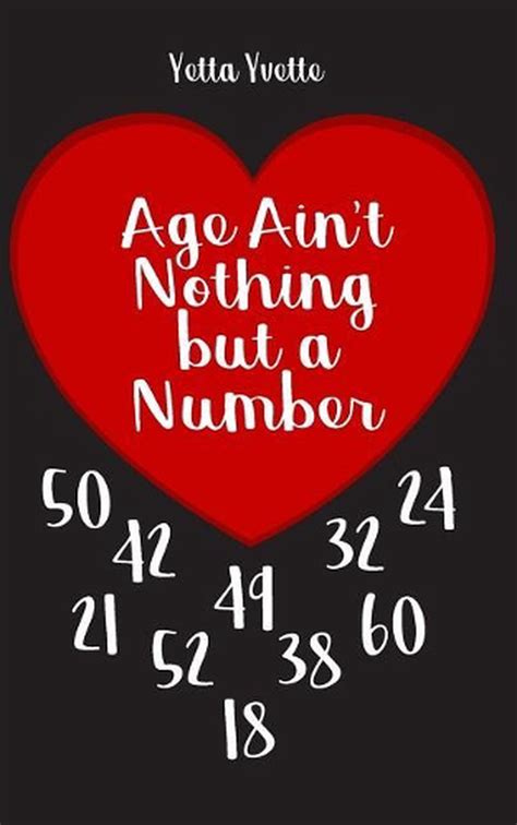 Age Aint Nothing But A Number English Paperback Book Free Shipping 9781946946164 Ebay