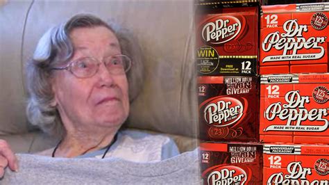 The Secret To A Long Life Dr Pepper Says 104 Year Old Abc7 Chicago