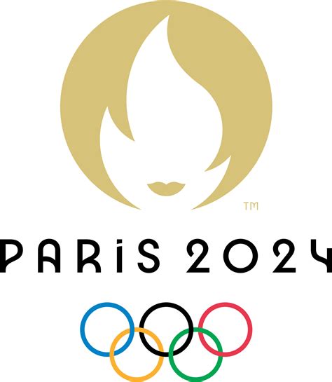 Having previously played host in 1900 and 1924, paris will become the second city to host the olympics three times, after london (1908, 1948 and 2012). Spacer - Paris 2024 Olympics Logo Clipart - Full Size ...