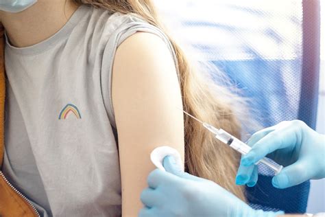 Covid Vaccine For Kids Moves Closer La County Set To Administer Shots