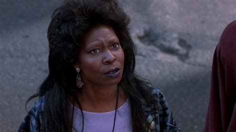 Stinkylulu Whoopi Goldberg In Ghost 1990 Supporting Actress