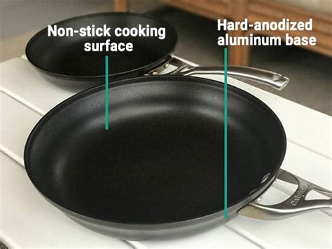 Hard Anodized Vs Non Stick Cookware The Real Difference Prudent