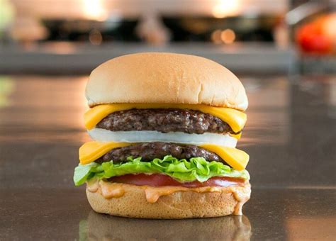 14 Of The Best Fast Food Burgers Fast Food Menu Prices