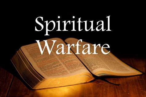 Spiritual Warfare Ephesians 610 20 Part 1 Oakhurst Evfree