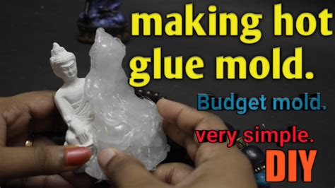 Hot Glue Mold R Moldmaking